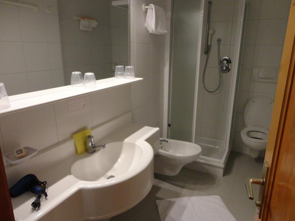 One-Bedroom Apartment Split Level