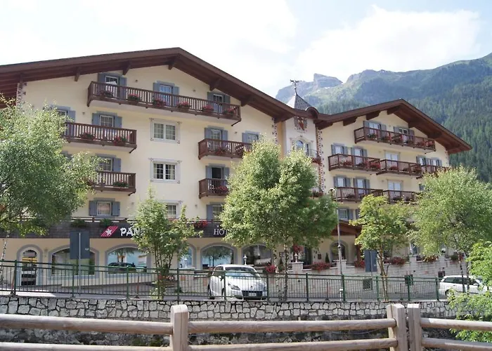 Albergo Alla Rosa Canazei